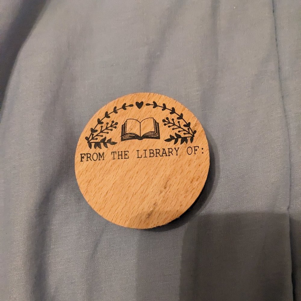 From the library of stamp